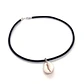 Collar Cuero Conchita - Miniatura 3