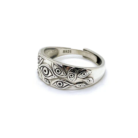 Anillo Ojos