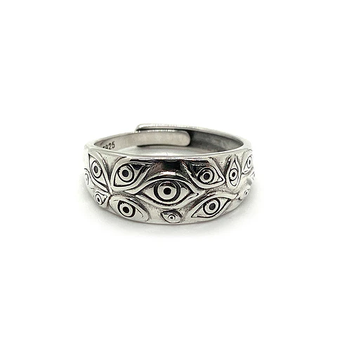 Anillo Ojos