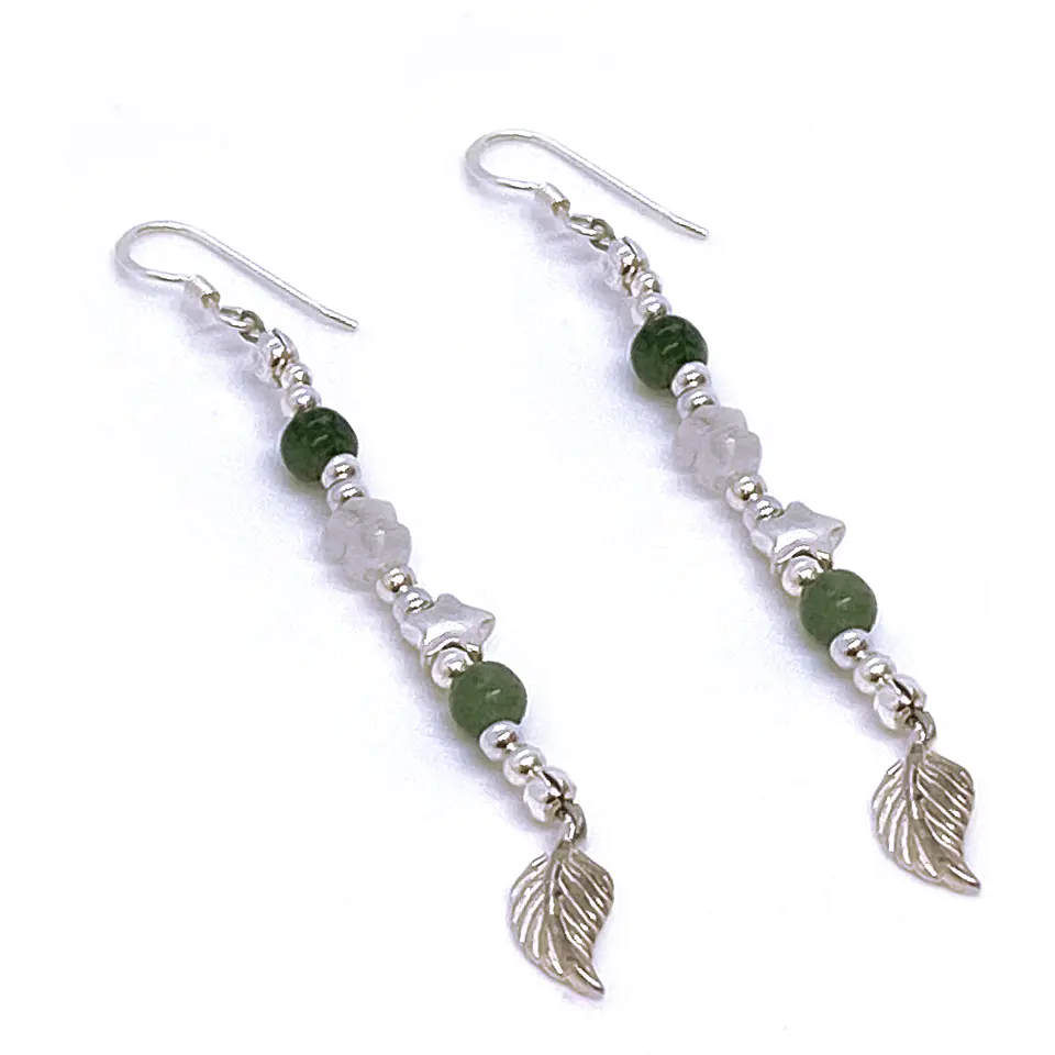 Aros Piedras Hoja 1