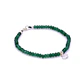 Pulsera Turmalina Verde Hoja - Miniatura 2