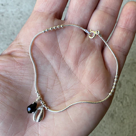 Pulsera Conchita Ónix
