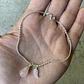Pulsera Ala Cuarzo Rosado - Miniatura 2