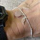 Pulsera Ala Cuarzo Rosado - Miniatura 3