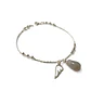 Pulsera Ala Cuarzo Gris - Miniatura 1
