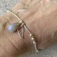 Pulsera Ala Cuarzo Gris - Miniatura 3