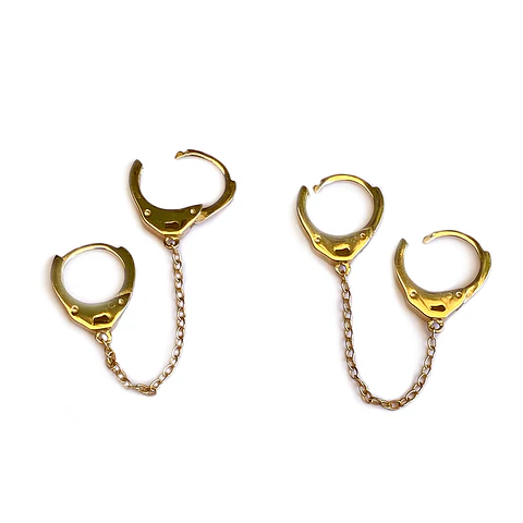 Aros Esposas Oro