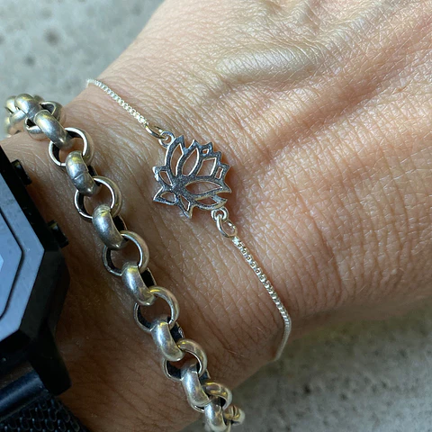 Pulsera Loto