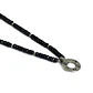 Collar Ágata Negra Mantra - Miniatura 3