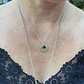 Collar Fase Lunar Ónix - Miniatura 2