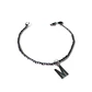 Pulsera Mostacilla Letra - Miniatura 3