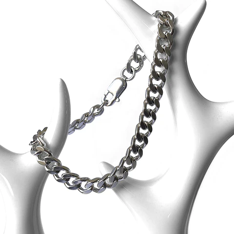 Pulsera Eslabones Gruesos