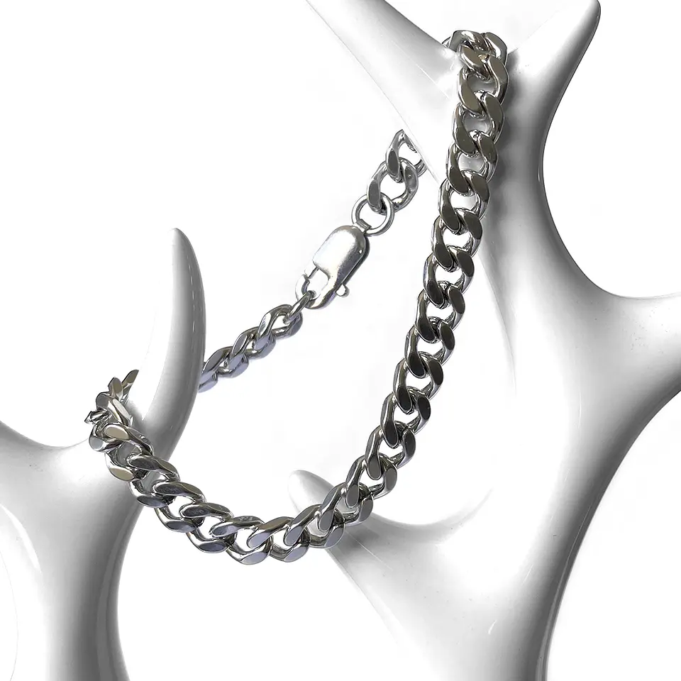 Pulsera Eslabones Gruesos 2