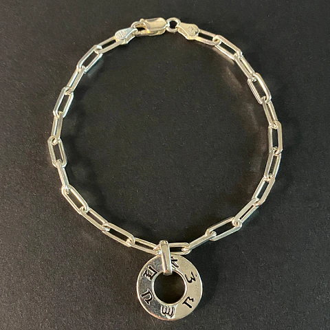 Pulsera Mantra