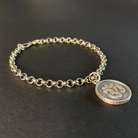 Pulsera Rolo OM