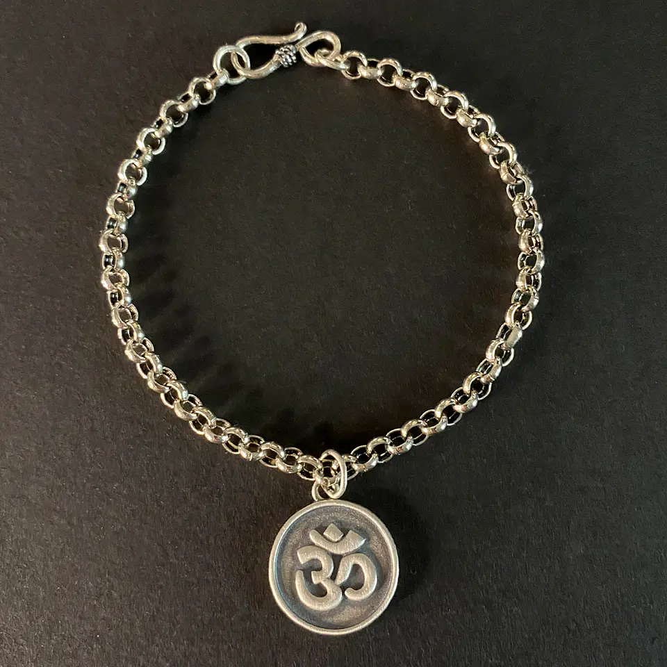Pulsera Rolo OM 2