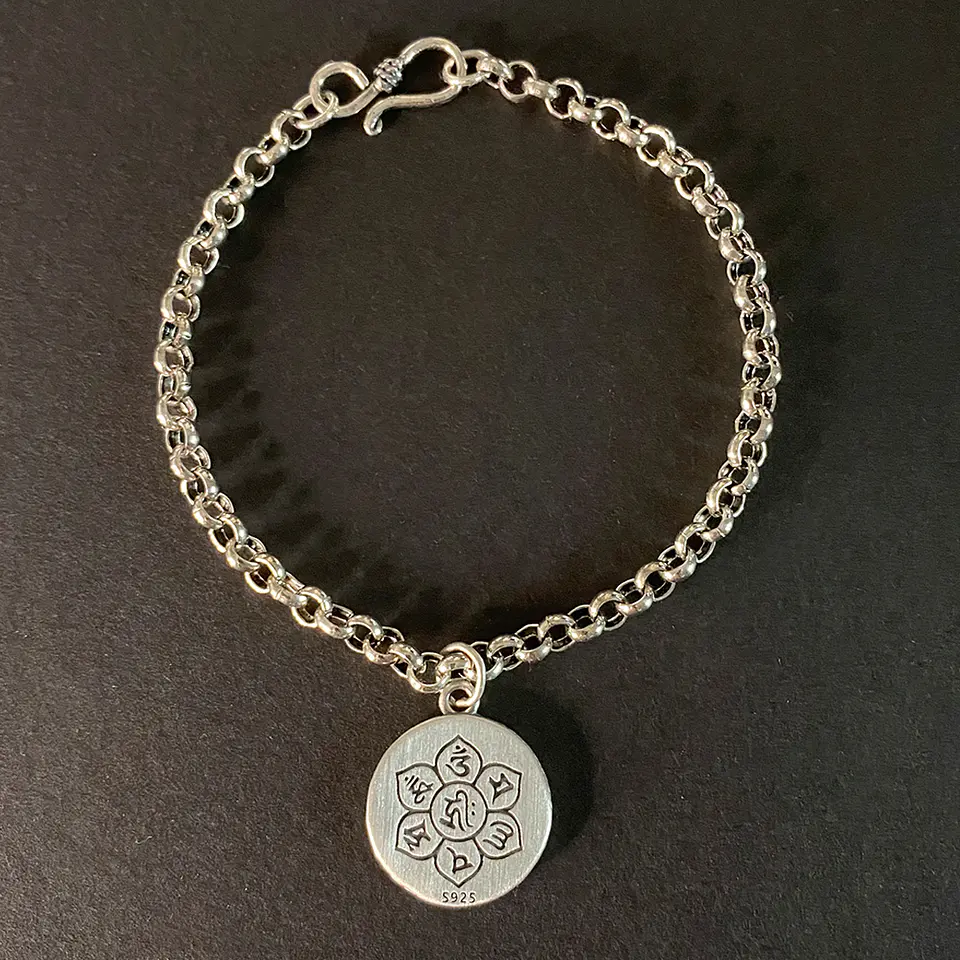 Pulsera Rolo OM 3