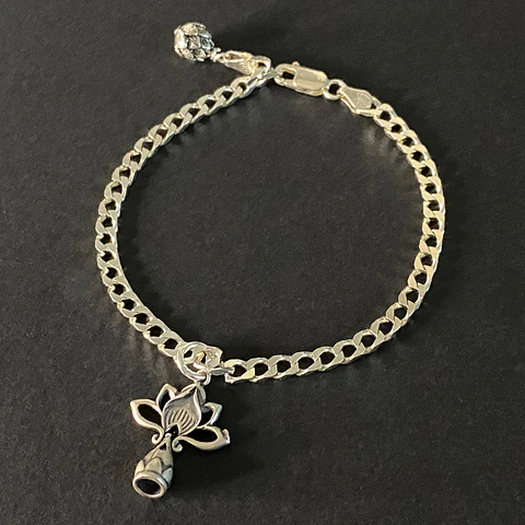 Pulsera Grumet Loto Brote