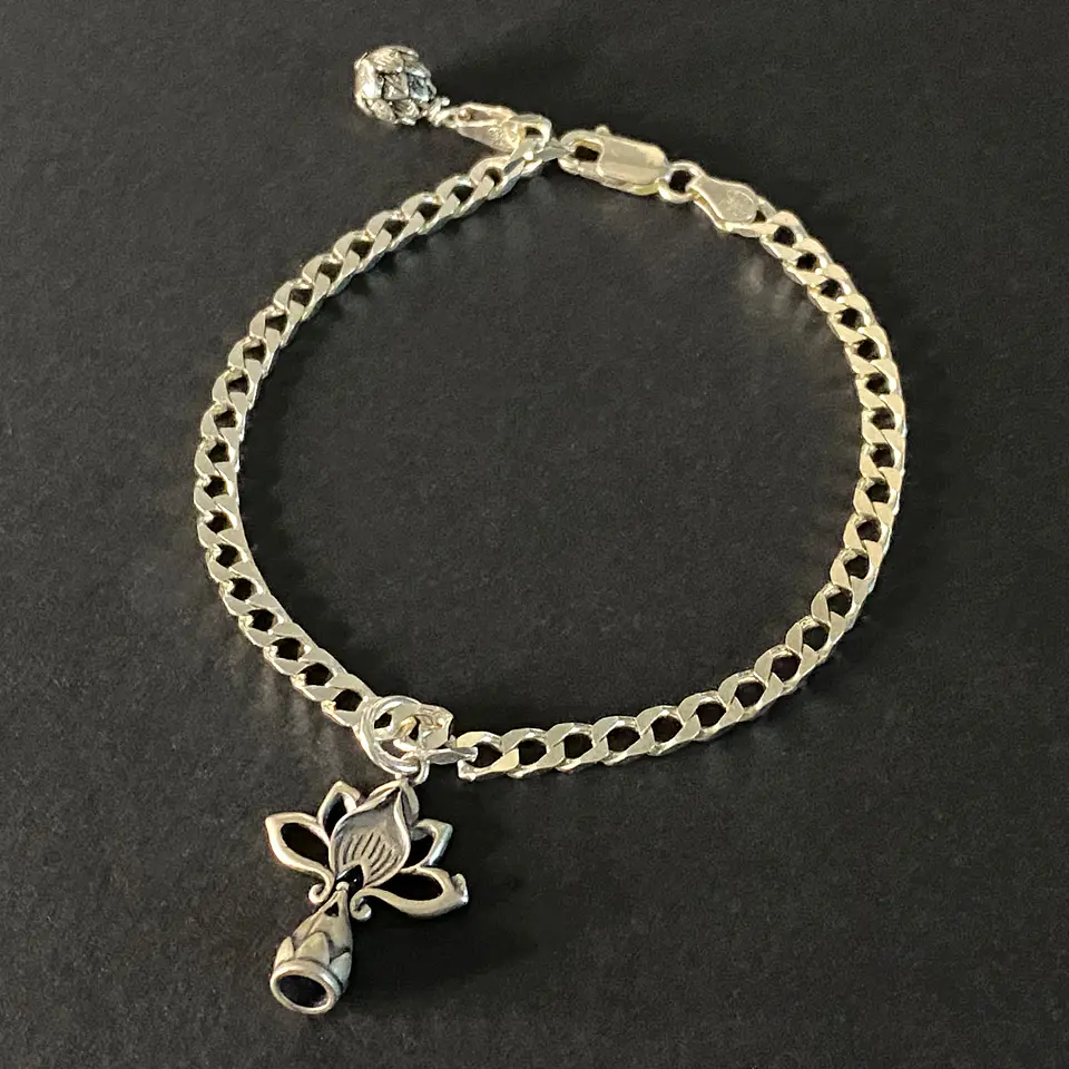 Pulsera Grumet Loto Brote 1