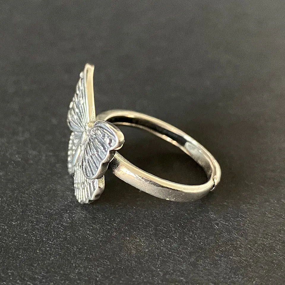 Anillo Mariposa 6