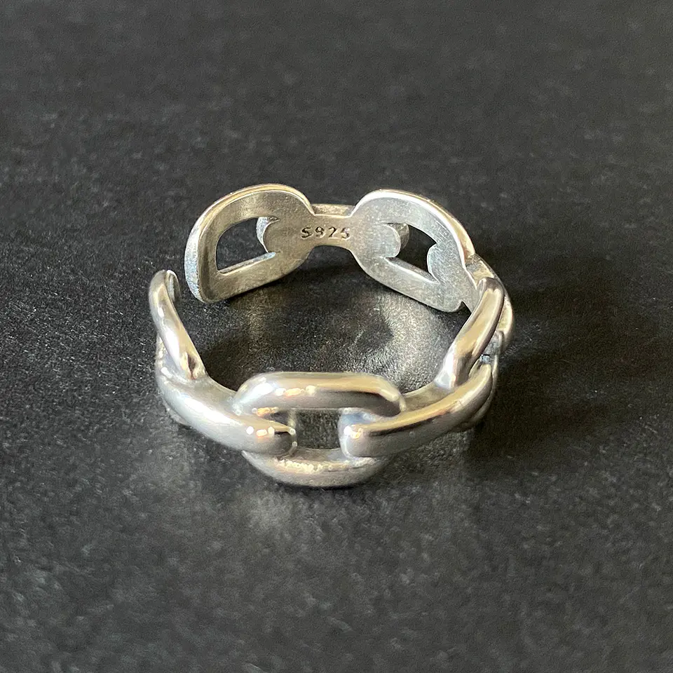 Anillo Cadena 5