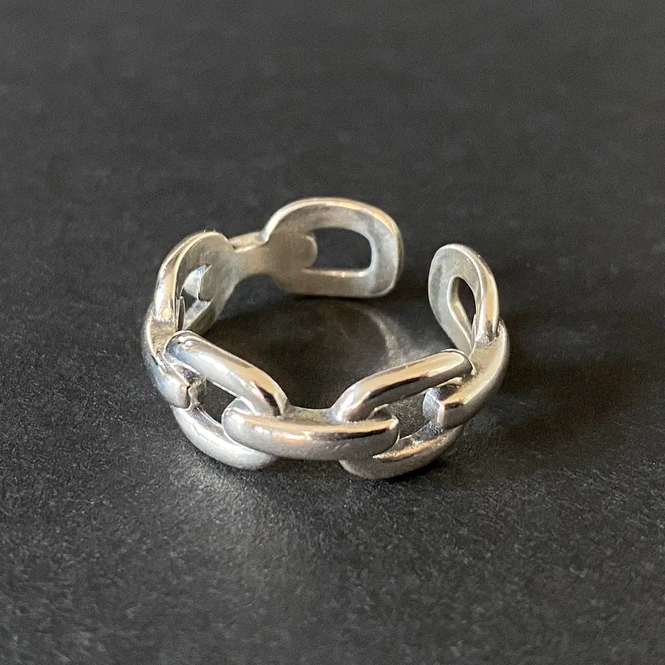 Anillo Cadena 6