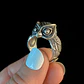 Anillo Búho - Miniatura 5