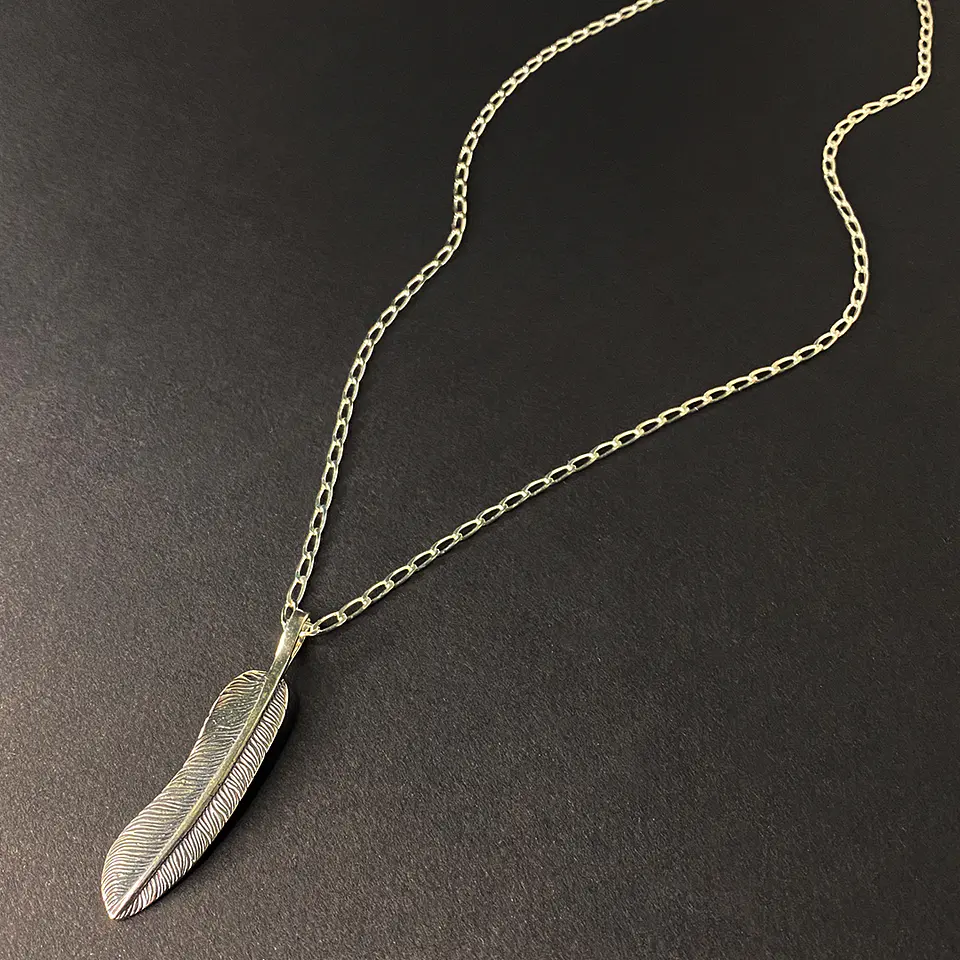 Collar Hoja  3