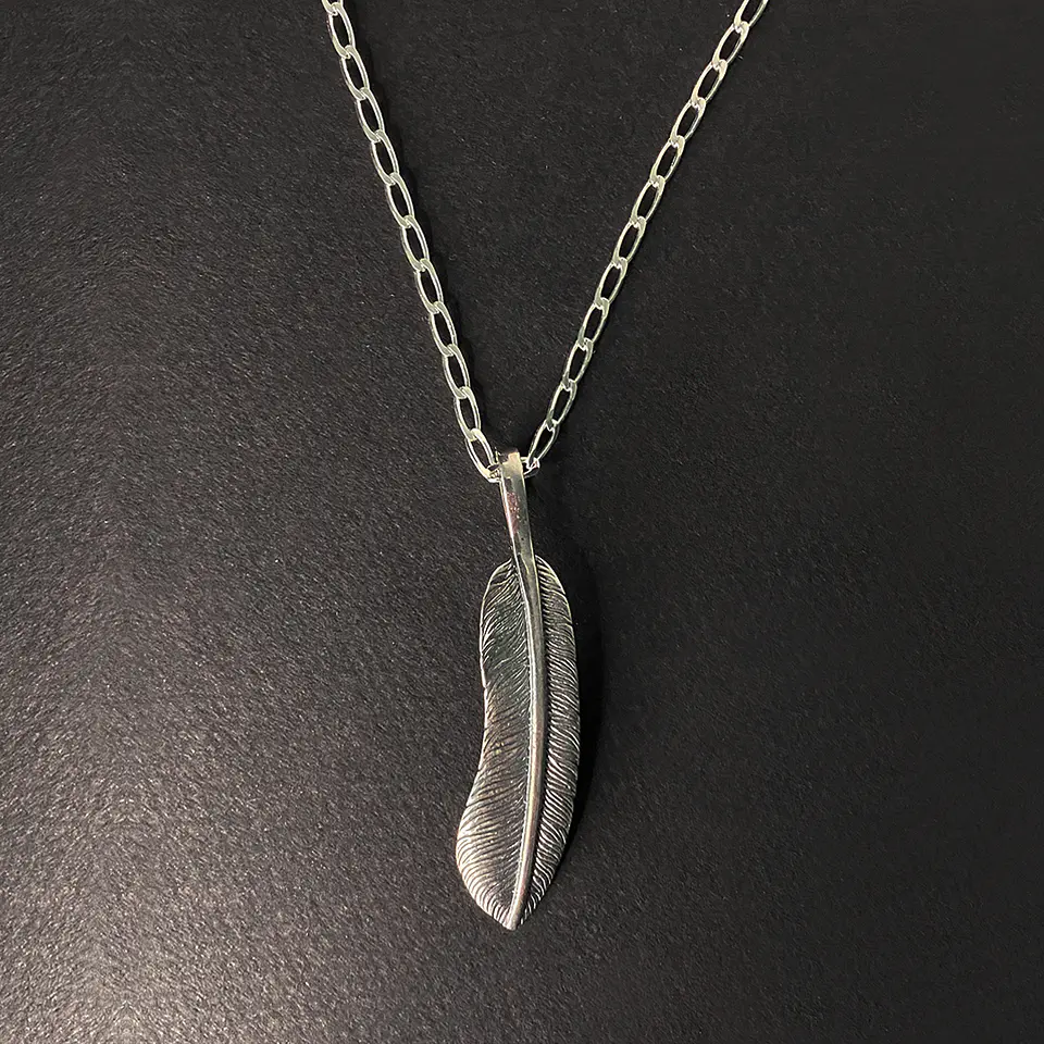 Collar Hoja  4
