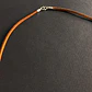 Collar Cuero Hamsa - Miniatura 3