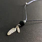 Collar Ónix Plumas - Miniatura 1