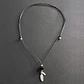 Collar Ónix Plumas - Miniatura 2