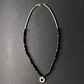 Collar Ágata Negra Mantra - Miniatura 6