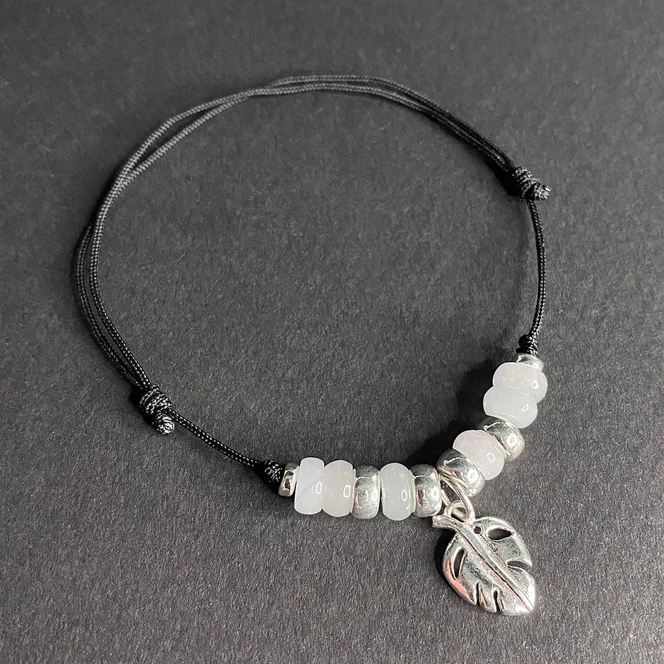 Pulsera Hoja Nudo 3