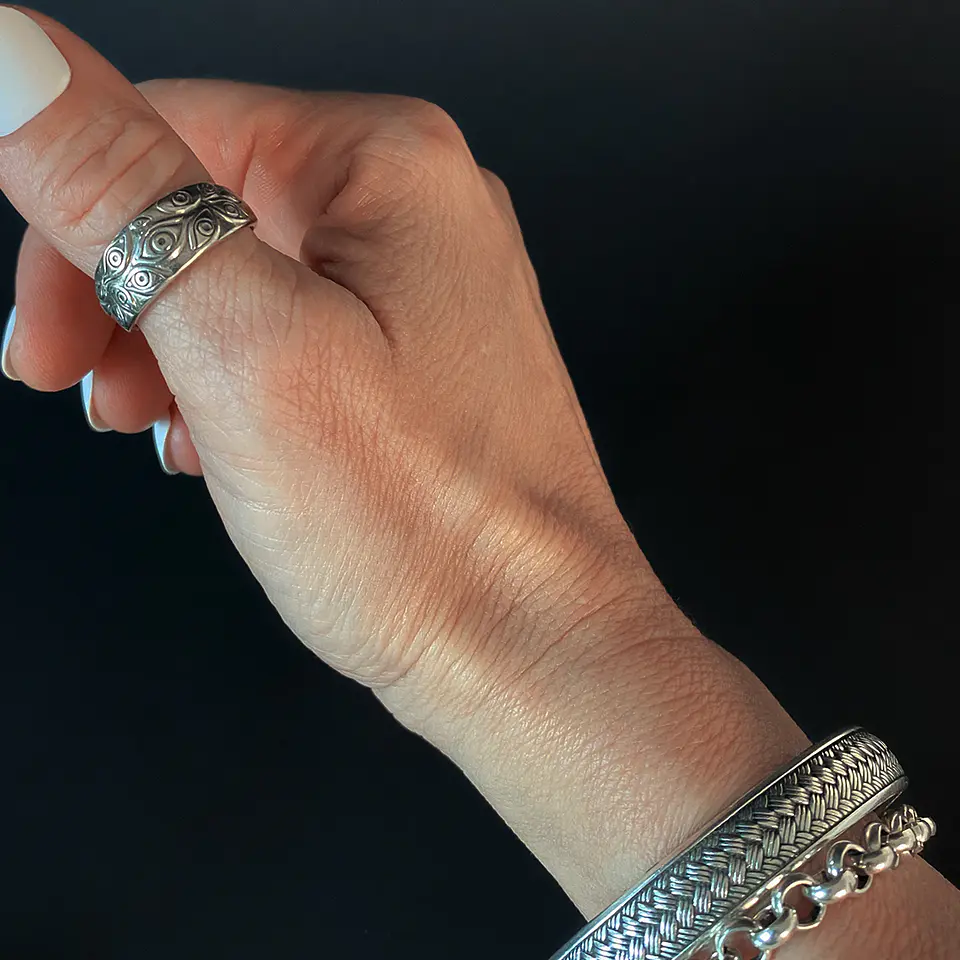 Anillo Ojos 4