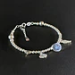 Pulsera Colgantes Cuarzo - Miniatura 1