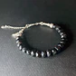 Pulsera Ágata Negra Ala - Miniatura 2