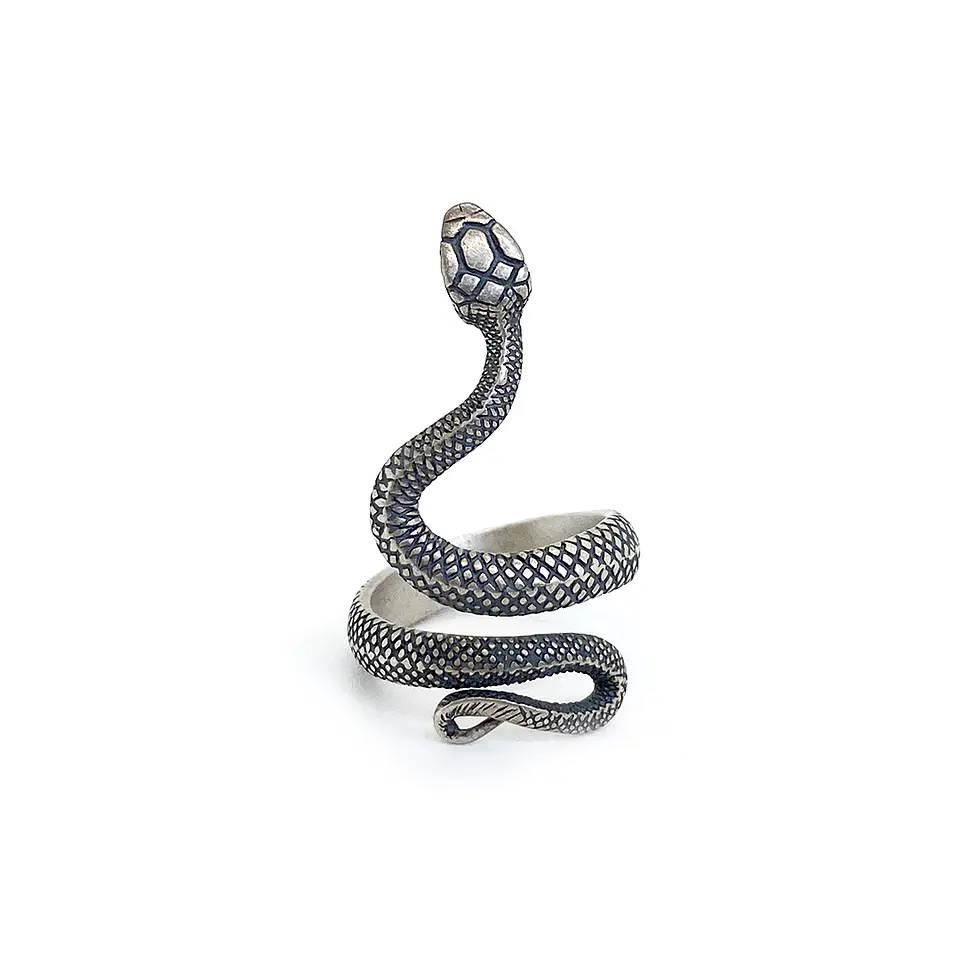 Anillo Serpiente  4