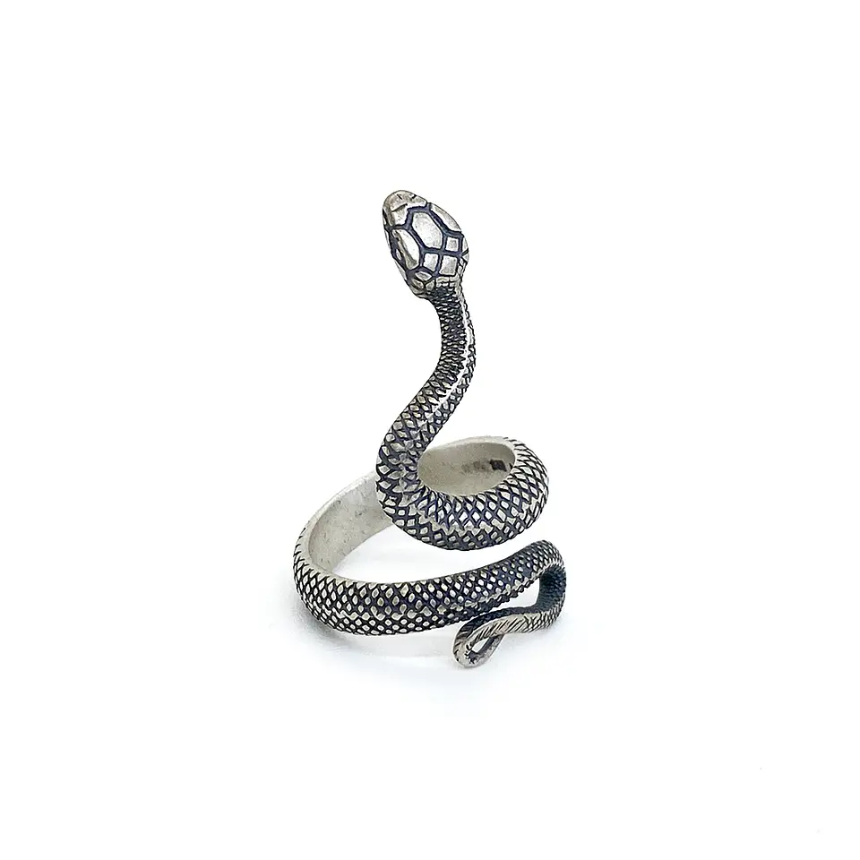 Anillo Serpiente  5