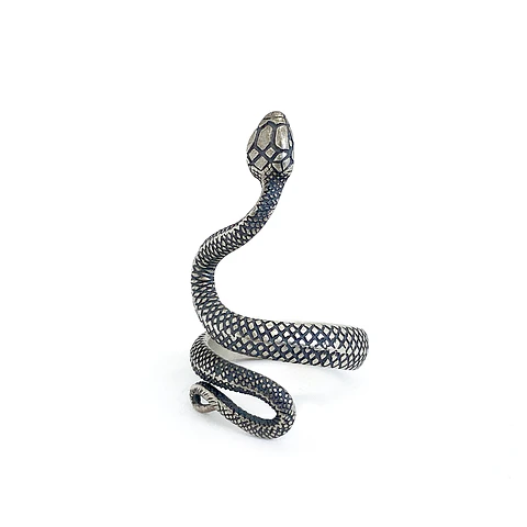 Anillo Serpiente 