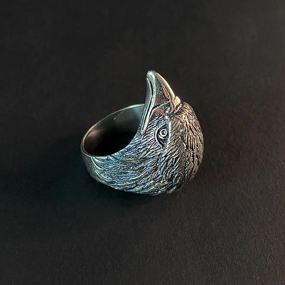 Anillo Águila  3