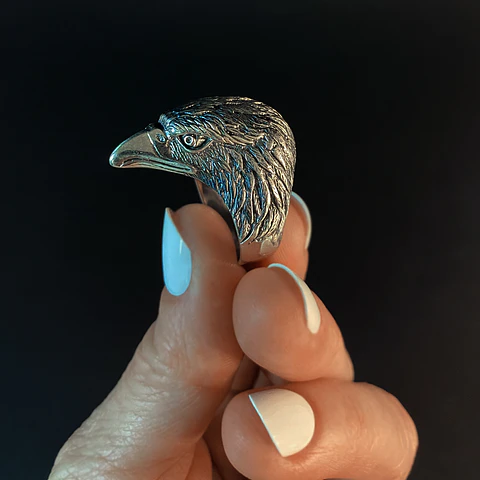 Anillo Águila 