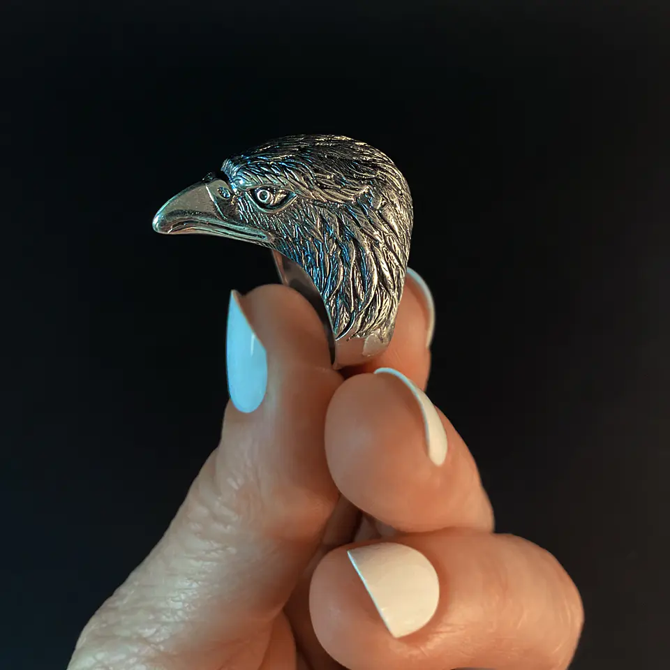 Anillo Águila  2