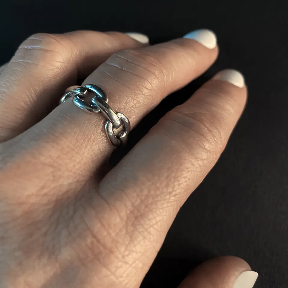 Anillo Cadena 3