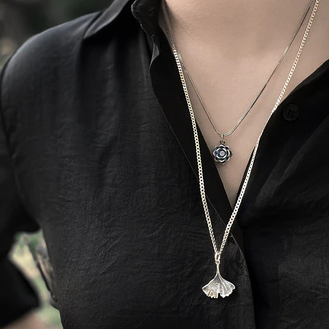 Collar Ginko
