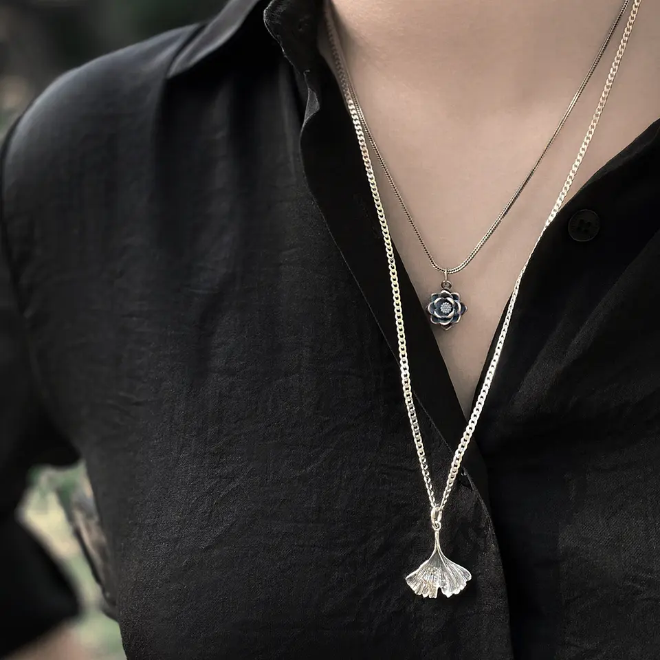 Collar Ginko 2