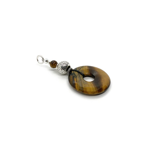 Colgante Ojo de Tigre