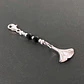 Colgante Ginkgo Ónix - Miniatura 1