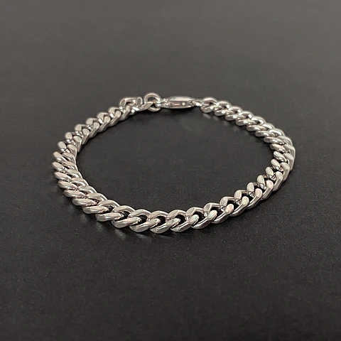 Pulsera Eslabones Gruesos