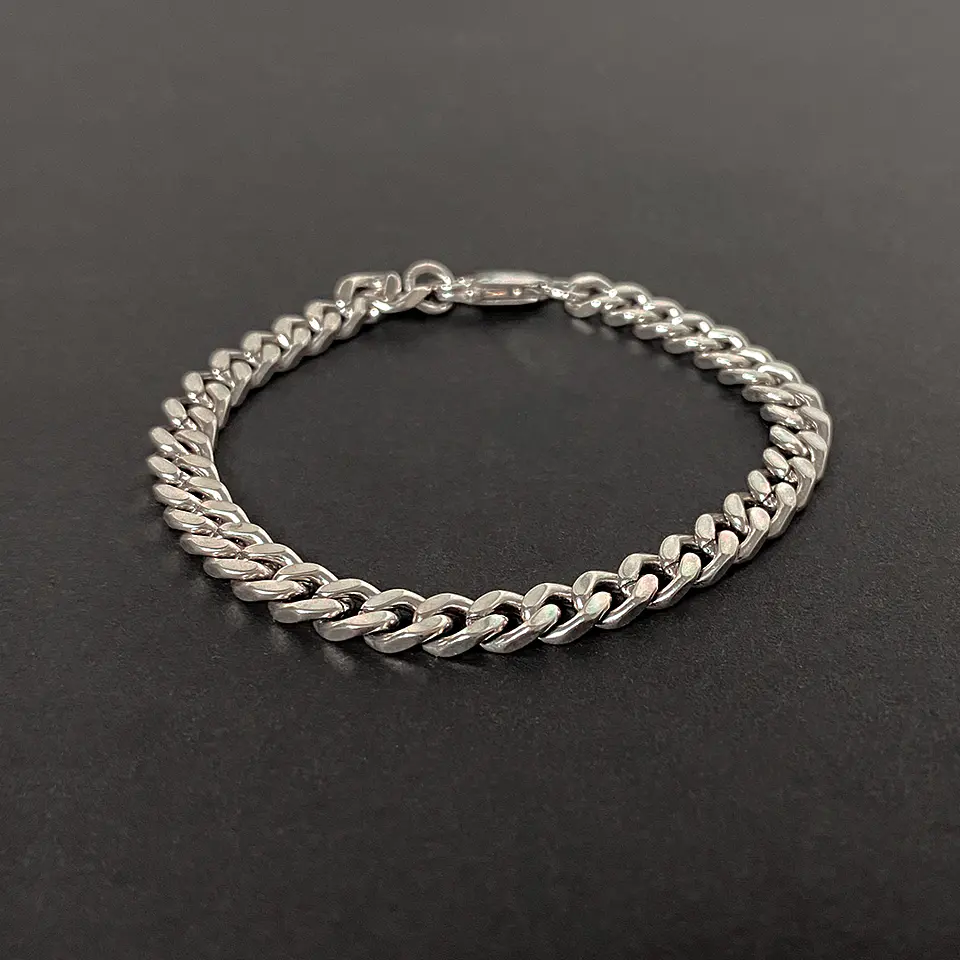 Pulsera Eslabones Gruesos 1